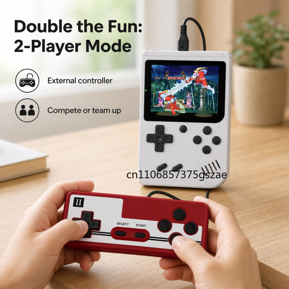 400 In 1 MINI Games Handheld G - Gaming Console Under 500 ulasan dan harga
