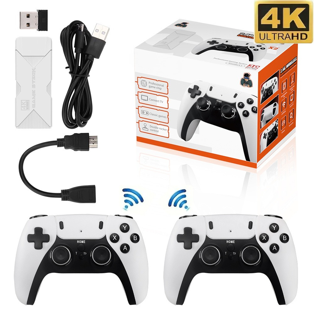 console 4k high definition TV  - Gaming Console Definition ulasan dan harga