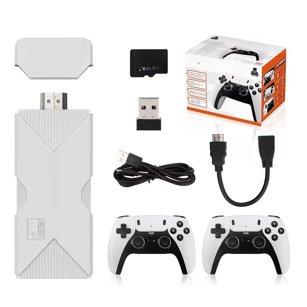 console 4k high definition TV  - Gaming Console Definition ulasan dan harga