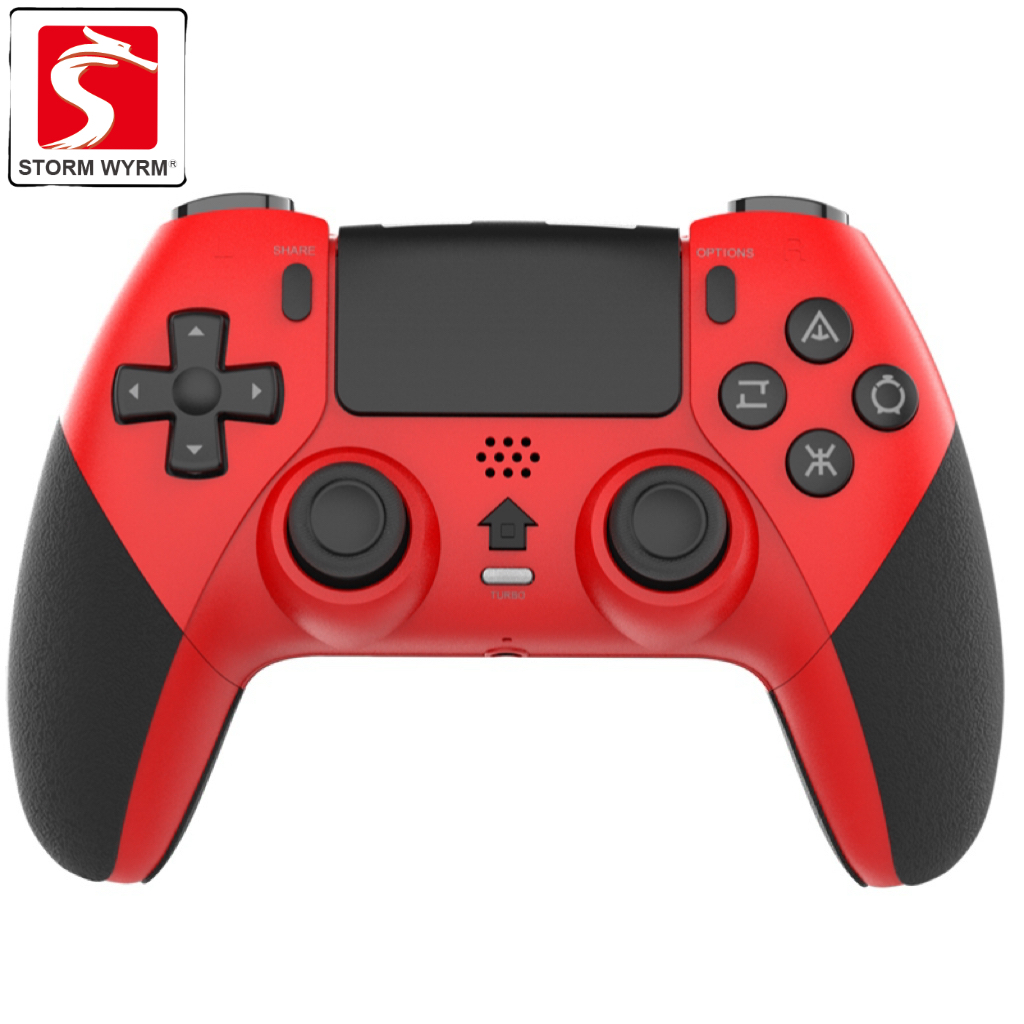 STORM WYRM Wireless Gamepad Co - Gaming Console Gp Pro ulasan dan harga