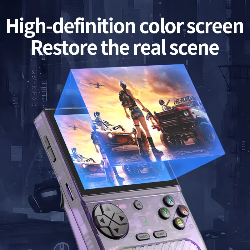 K36S Retro Handheld Video Game - Gaming Console Mario ulasan dan harga